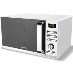 Dimplex X-980537 23 litres, Free Standing Microwave (White)