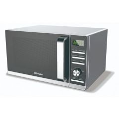 Dimplex X-980538 23 litres, Free Standing Microwave (Silver)