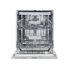 NordMende DFSN66 60cm 9 Programme 15 Place Integrated Dishwasher