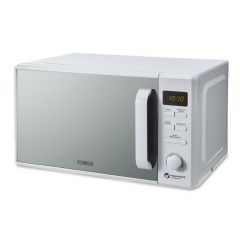 Tower TOWT24037WHTAL 20L 800w Digital Microwave, White